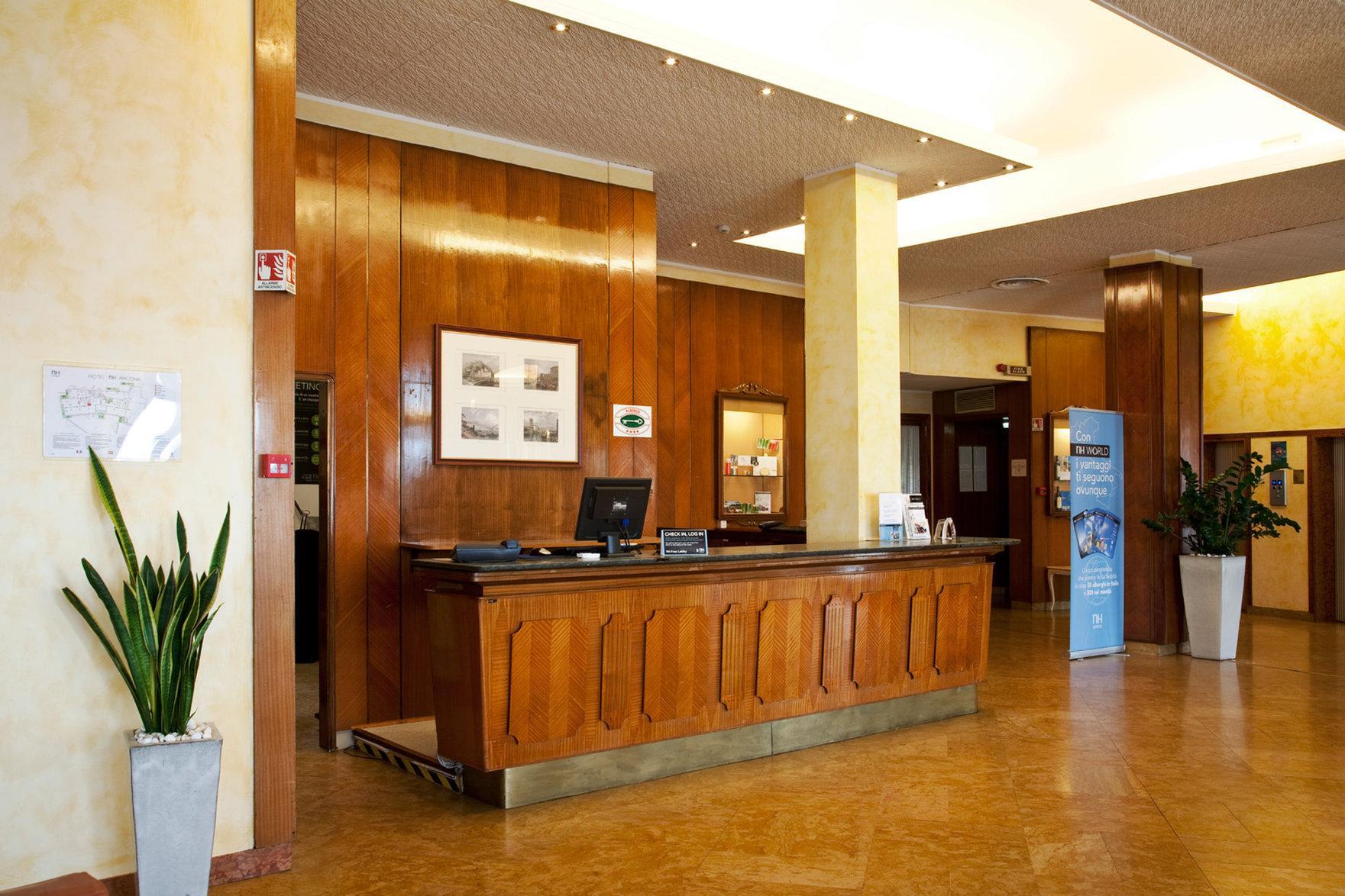 Nh Ancona Otel Dış mekan fotoğraf